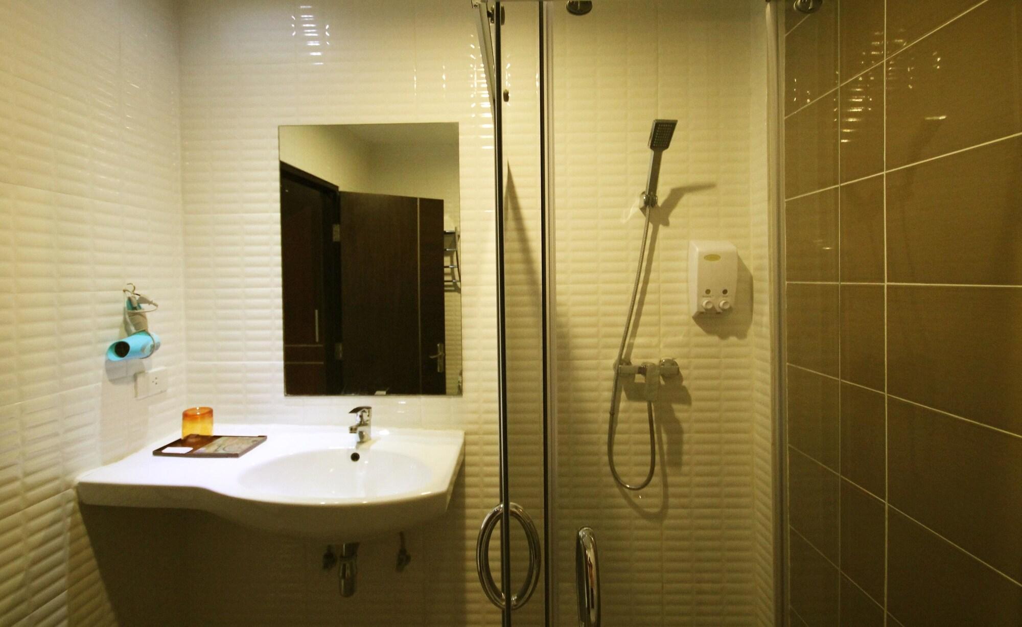 Silver Sand Suites Hotel Ao Nang Beach Exterior foto
