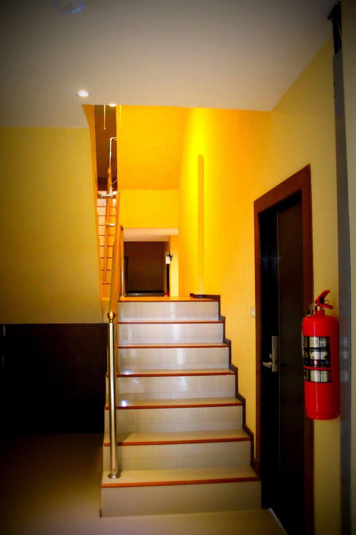 Silver Sand Suites Hotel Ao Nang Beach Exterior foto